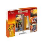 Сглобяем модел Цар Лъв с LED светлина, Revell