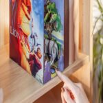 Сглобяем модел Цар Лъв с LED светлина, Revell - Image 5