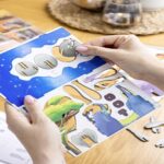 Сглобяем модел Цар Лъв с LED светлина, Revell - Image 11