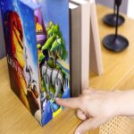 Сглобяем модел Цар Лъв с LED светлина, Revell - Image 7