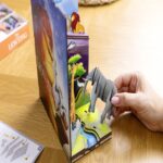Сглобяем модел Цар Лъв с LED светлина, Revell - Image 10