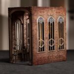 Сглобяем модел House of the Dragon с LED светлина, Revell - Image 11