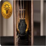 Сглобяем модел House of the Dragon с LED светлина, Revell - Image 6