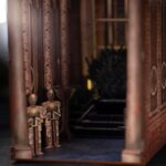 Сглобяем модел House of the Dragon с LED светлина, Revell - Image 12