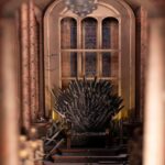 Сглобяем модел House of the Dragon с LED светлина, Revell - Image 13