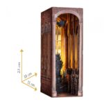 Сглобяем модел House of the Dragon с LED светлина, Revell - Image 8