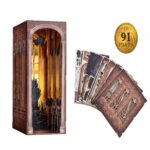 Сглобяем модел House of the Dragon с LED светлина, Revell - Image 2