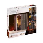 Сглобяем модел House of the Dragon с LED светлина, Revell
