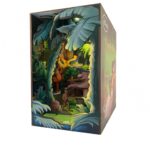 Сглобяем модел Книга за джунглата с LED светлина, Revell - Image 12