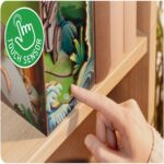 Сглобяем модел Книга за джунглата с LED светлина, Revell - Image 9