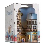 Сглобяем модел Париж с LED светлина, Revell - Image 11