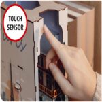 Сглобяем модел Париж с LED светлина, Revell - Image 5