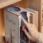 Сглобяем модел Париж с LED светлина, Revell - Image 8