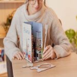 Сглобяем модел Париж с LED светлина, Revell - Image 9