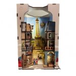 Сглобяем модел Париж с LED светлина, Revell - Image 6