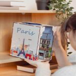 Сглобяем модел Париж с LED светлина, Revell - Image 10
