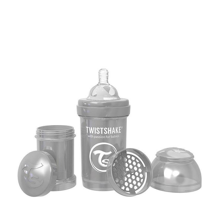 shishe-protiv-koliki-za-bebeta-twistshake-180-ml-kolektsiya-perla-sivo-91058289 Шише против колики 180 мл сиво Twistshake