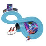 Състезателна писта Batwheels Време за действие 2.4м Carrera