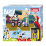 Състезателна писта Bluey Блуи и Бинго 2.4м Carrera