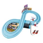 Състезателна писта Bluey Блуи и Бинго, 2.4м, Carrera - Image 2