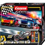 Състезателна писта GT Powerplay 4.9м Carrera
