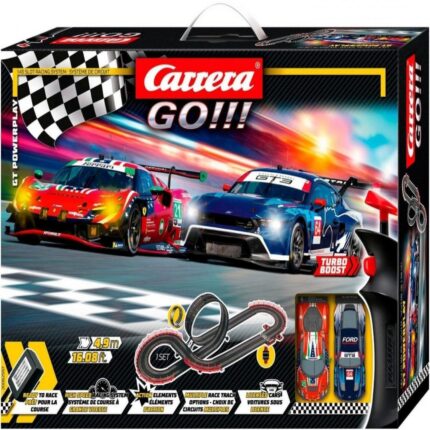 Състезателна писта GT Powerplay, 4.9м, Carrera