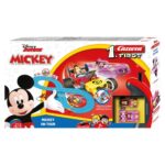 Състезателна писта Mickey Mouse Мики на турне 2.4м Carrera
