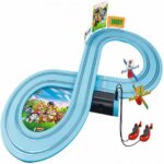 Състезателна писта Paw Patrol Готови за екшън, 2.4м, Carrera - Image 2