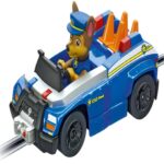 Състезателна писта Paw Patrol Готови за екшън, 2.4м, Carrera - Image 3