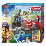 Състезателна писта Paw Patrol На пистата 2.4м Carrera