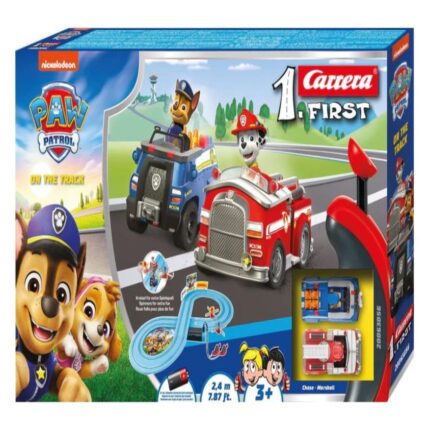 Състезателна писта Paw Patrol На пистата, 2.4м, Carrera