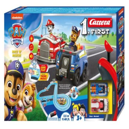Състезателна писта Paw Patrol Надпревара, 3.5м, Carrera