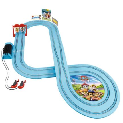 Състезателна писта Paw Patrol On the Double, 2.9м, Carrera