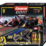 Състезателна писта Red Bull Формула 1 Скоростна зона 6.3м Carrera