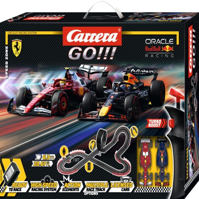siestezatelna-pista-carrera-red-bull-formula-1-skorostna-zona-63m-692b35e2677eb Състезателна писта Red Bull Формула 1 Скоростна зона 6.3м Carrera