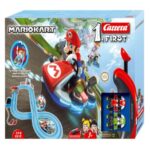 Състезателна писта Super Mario Марио срещу Луиджи 2.9м Carrera