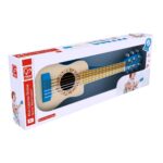 Детски синя китара, Hape - Image 4