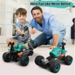 RC офроуд кола 1:16, синя, Crazon - Image 3