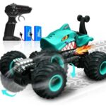RC офроуд кола 1:16 синя Crazon