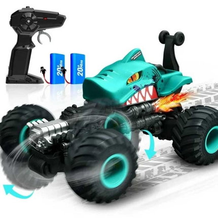 RC офроуд кола 1:16, синя, Crazon