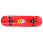 Скейтборд Ferrari със състезателен принт, Mesuca - Image 3