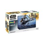 Сглобяем модел Скоростен ездач The Mandalorian, Revell - Image 3