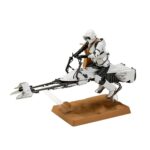Сглобяем модел Скоростен ездач The Mandalorian, Revell - Image 4