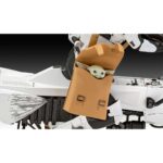 Сглобяем модел Скоростен ездач The Mandalorian, Revell - Image 5