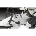 Сглобяем модел Скоростен ездач The Mandalorian, Revell - Image 7