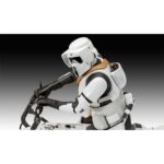 Сглобяем модел Скоростен ездач The Mandalorian, Revell - Image 6