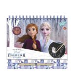 Скречбук Frozen II, Totum