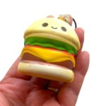 Скуиши Чизбургер Mcdonalds