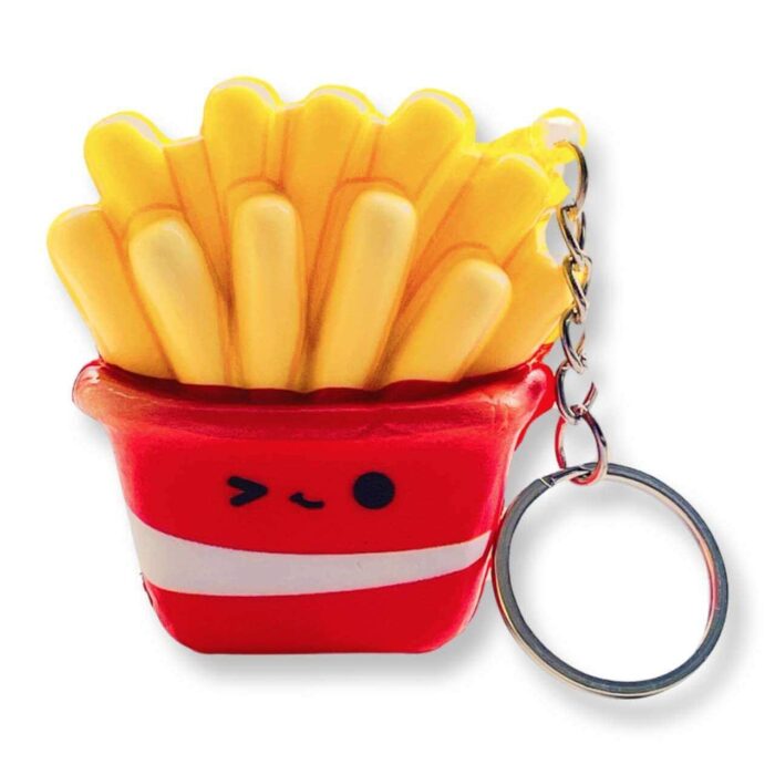 Скуиши Картофки McDonald's Скуиши Картофки McDonald's