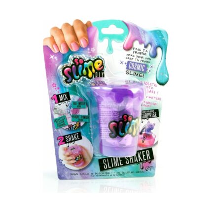 Слайм шейкър 1 цвят, Canal Toys